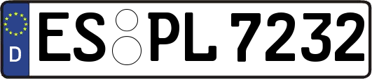 ES-PL7232