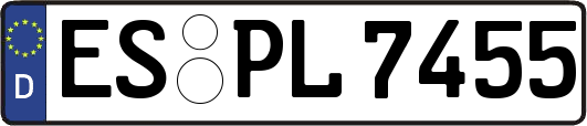 ES-PL7455