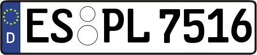 ES-PL7516