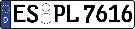 ES-PL7616