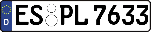 ES-PL7633