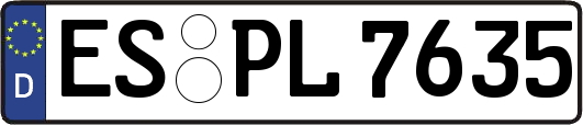 ES-PL7635