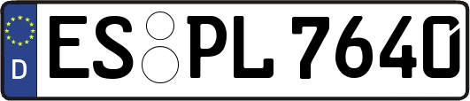 ES-PL7640
