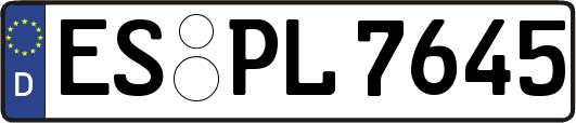 ES-PL7645