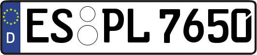 ES-PL7650