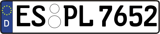 ES-PL7652