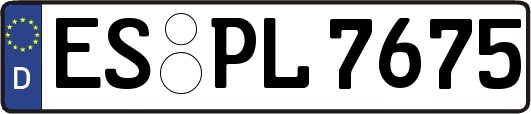 ES-PL7675