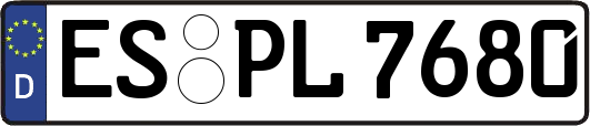 ES-PL7680