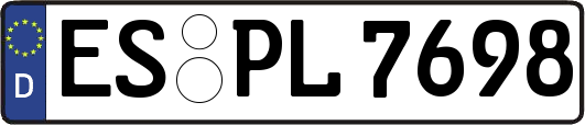 ES-PL7698