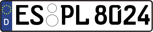 ES-PL8024
