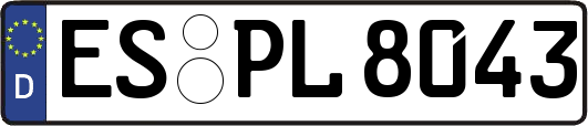 ES-PL8043
