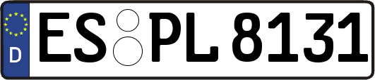 ES-PL8131