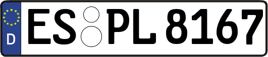 ES-PL8167