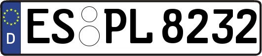 ES-PL8232