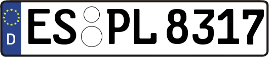 ES-PL8317