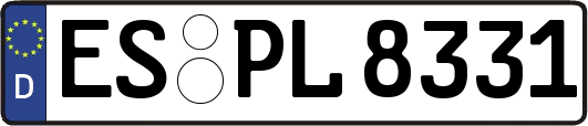 ES-PL8331