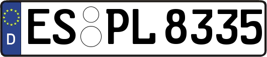 ES-PL8335