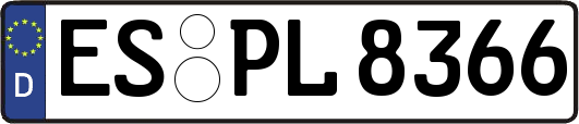 ES-PL8366