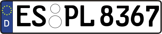 ES-PL8367