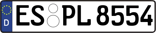 ES-PL8554