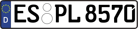 ES-PL8570