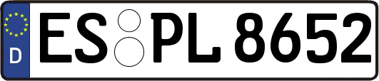 ES-PL8652