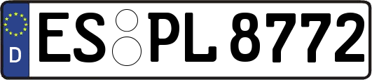 ES-PL8772