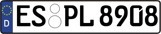 ES-PL8908