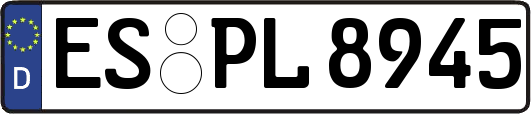 ES-PL8945