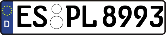 ES-PL8993