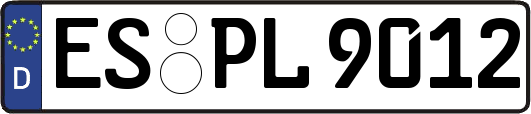 ES-PL9012