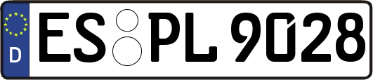 ES-PL9028