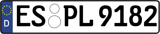 ES-PL9182