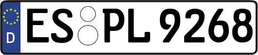 ES-PL9268