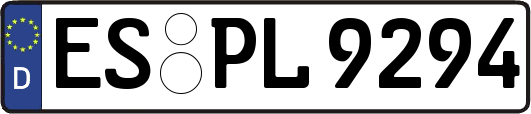 ES-PL9294