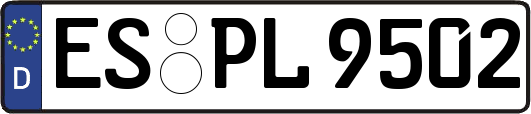 ES-PL9502