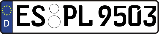 ES-PL9503