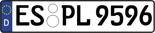 ES-PL9596