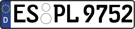 ES-PL9752