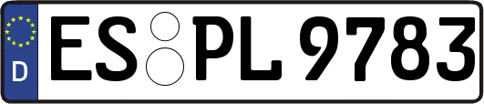 ES-PL9783
