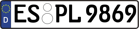 ES-PL9869