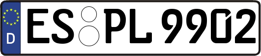 ES-PL9902