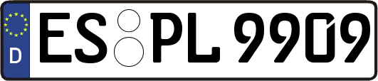 ES-PL9909