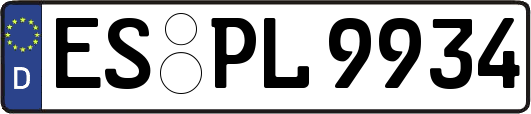 ES-PL9934
