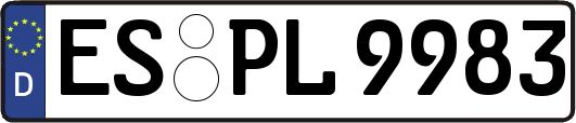 ES-PL9983