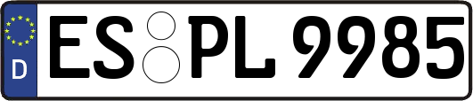 ES-PL9985