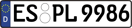ES-PL9986