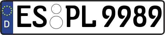 ES-PL9989