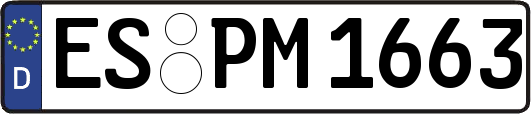 ES-PM1663
