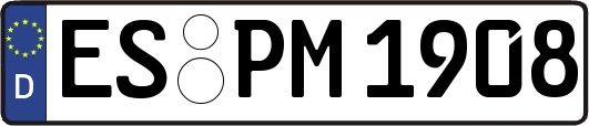 ES-PM1908